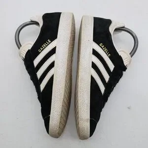 adidas gazelle silver green womens SIZE 6 Lace and Pearl Charm Swarovski Adidas Original Gazelle OG  Pink Ivy